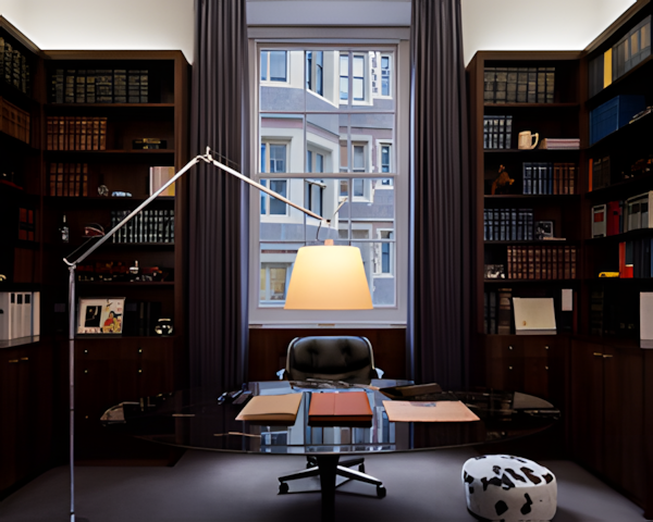 DeKoven Chambers Desk
