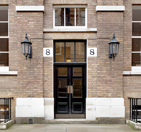 Dekoven Chambers Door