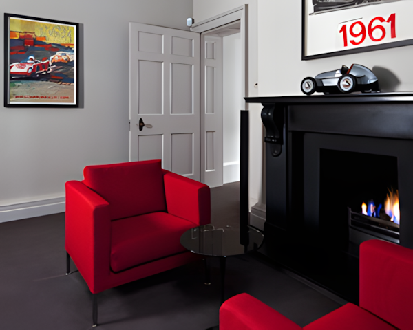 Dekoven Chambers Seating