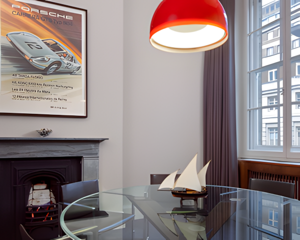 Dekoven Chambers Table